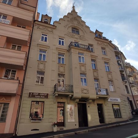 Apartman 63M2 S Balkonem V Lazenskem Centru Karlsbad Eksteriør billede