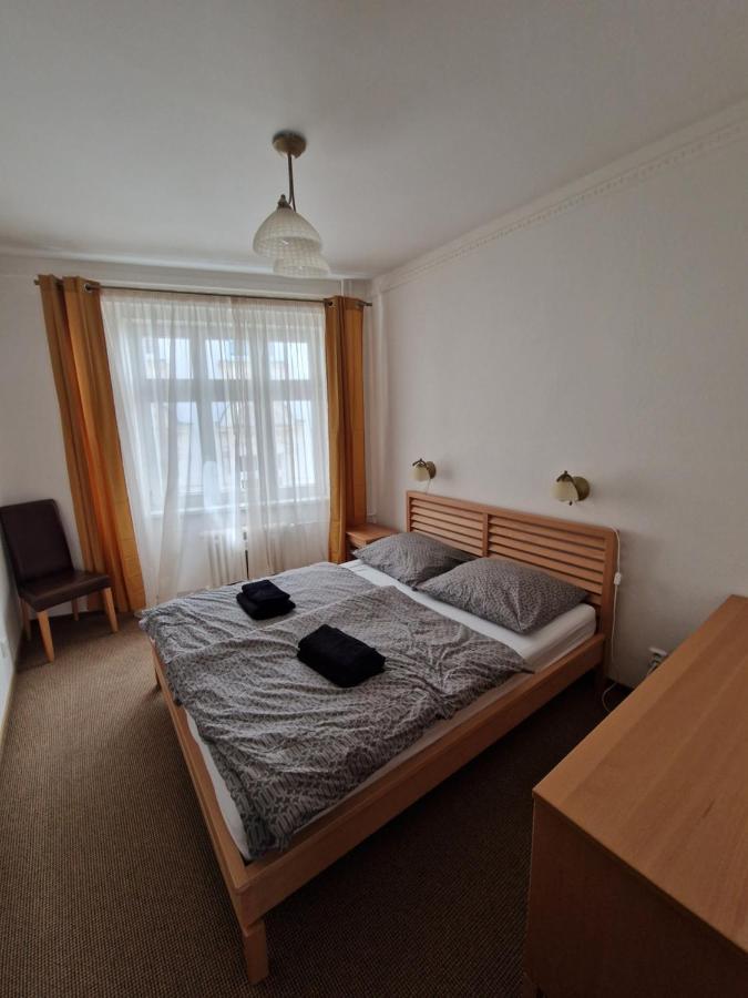 Apartman 63M2 S Balkonem V Lazenskem Centru Karlsbad Eksteriør billede