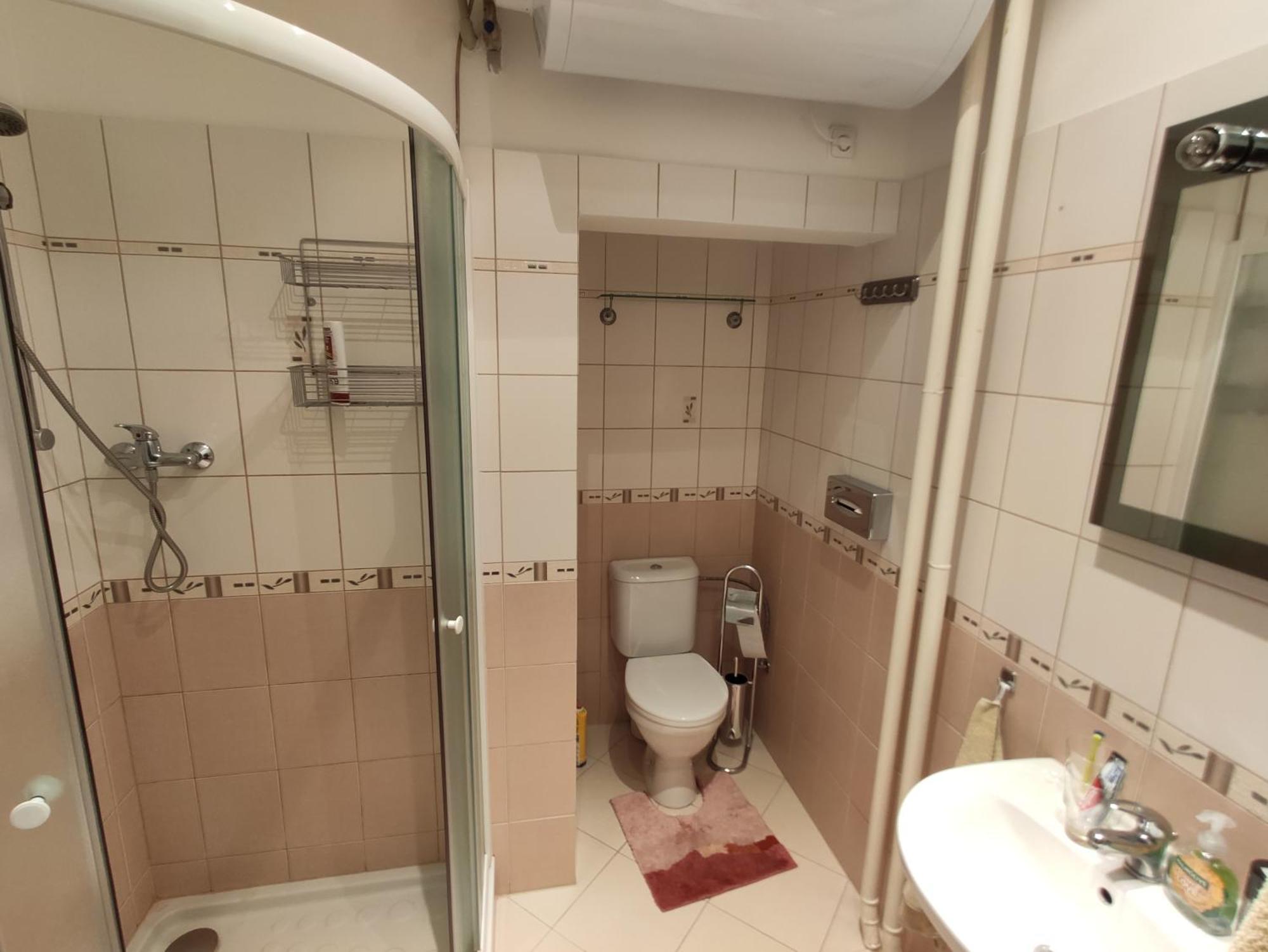 Apartman 63M2 S Balkonem V Lazenskem Centru Karlsbad Eksteriør billede